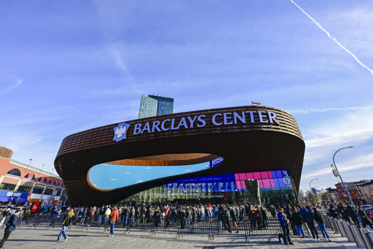 Milwaukee Bucks v Brooklyn Nets