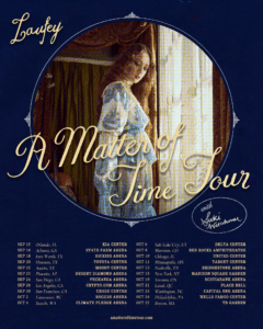 It Was Only 'A Matter Of Time': Laufey Heads To Arenas On New Tour