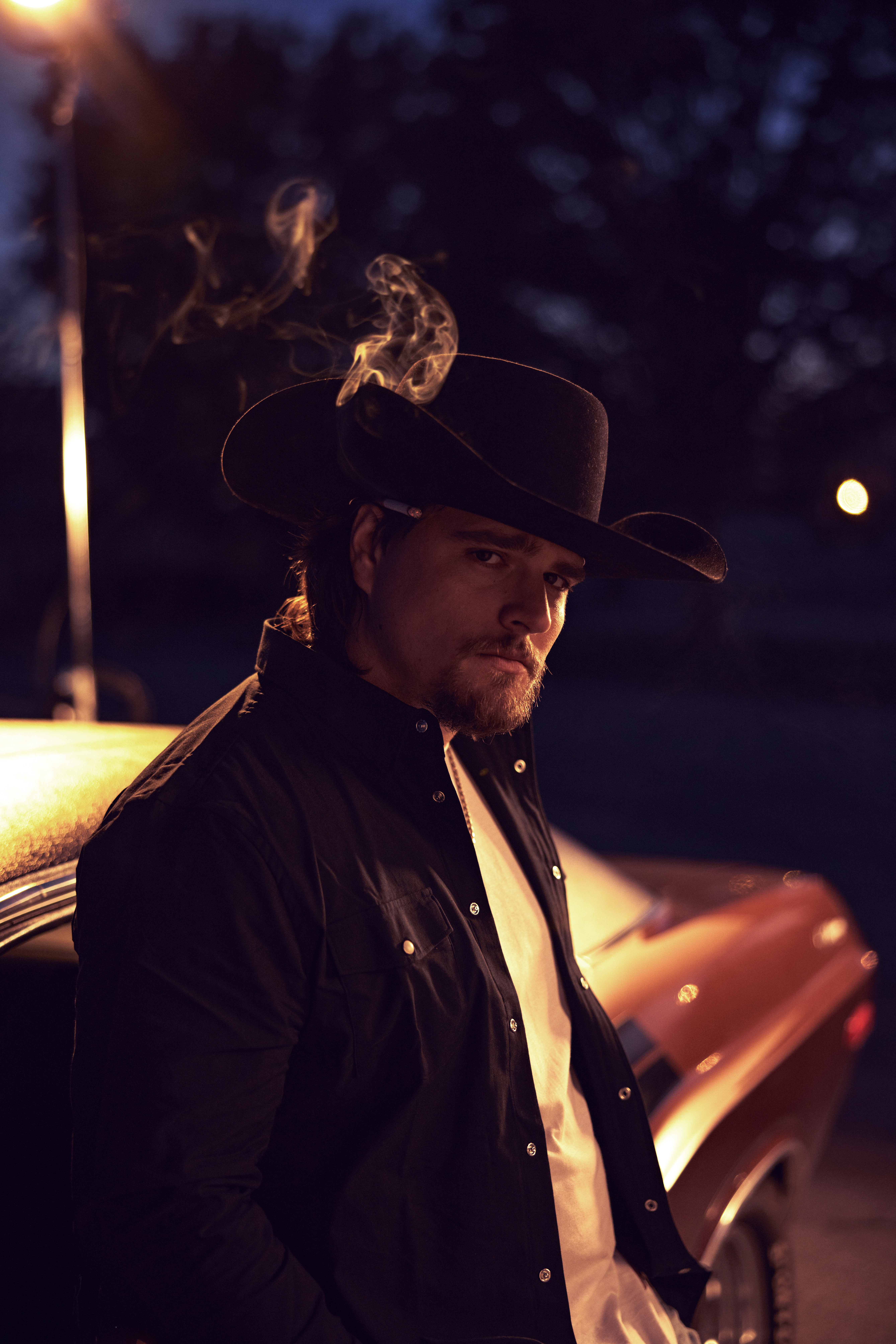 Gavin Adcock Photo Credit Madelyn Ormond