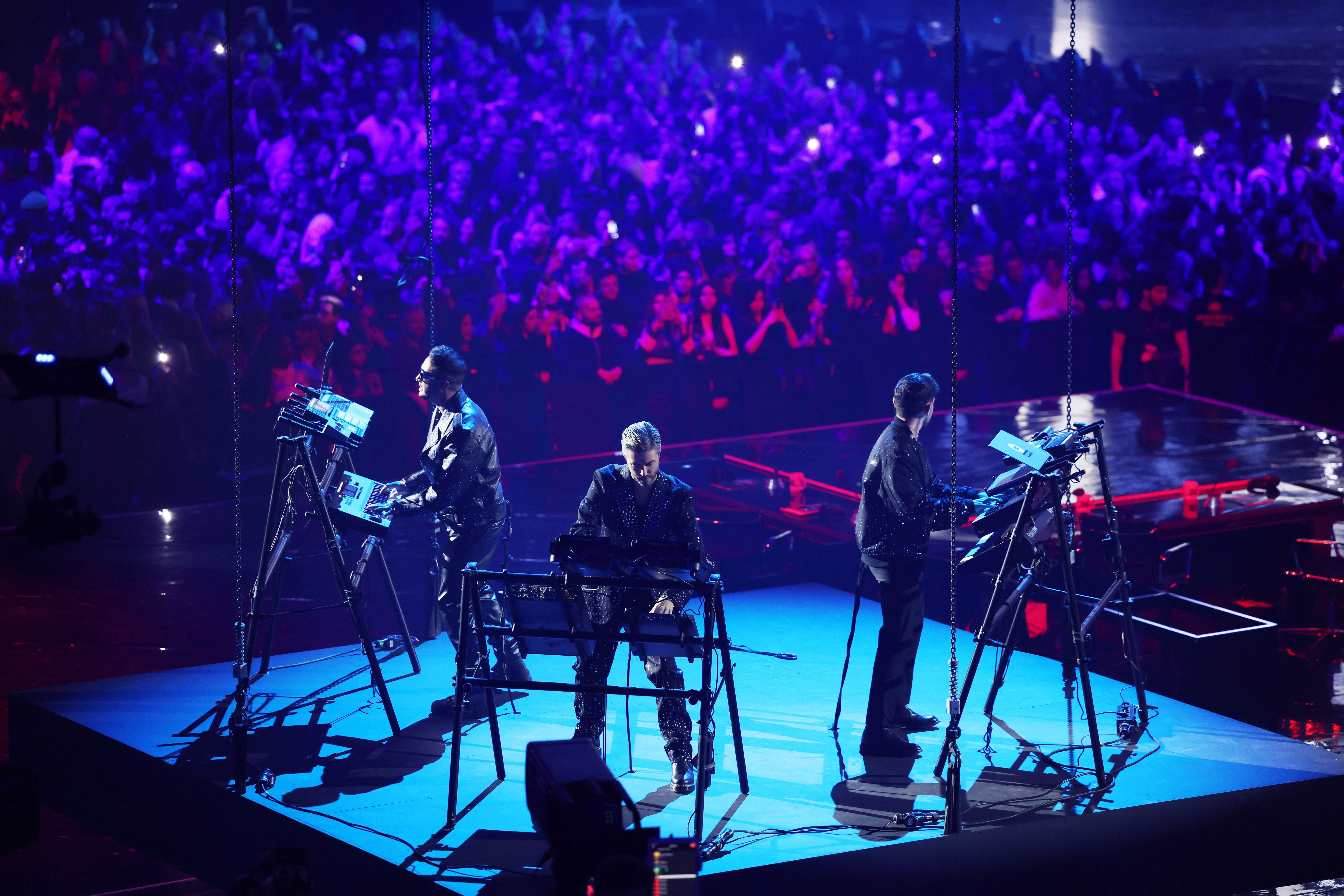 X Factor 16 2022 Finale