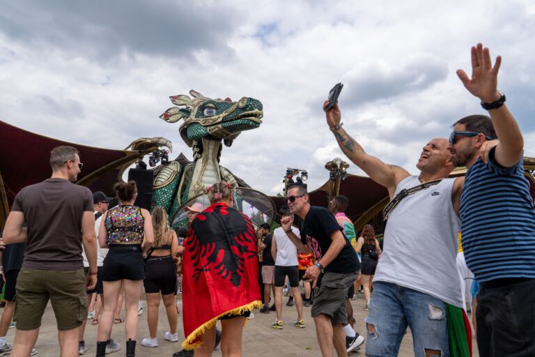 CULTURE TOMORROWLAND FESTIVAL 2025 DAY 1