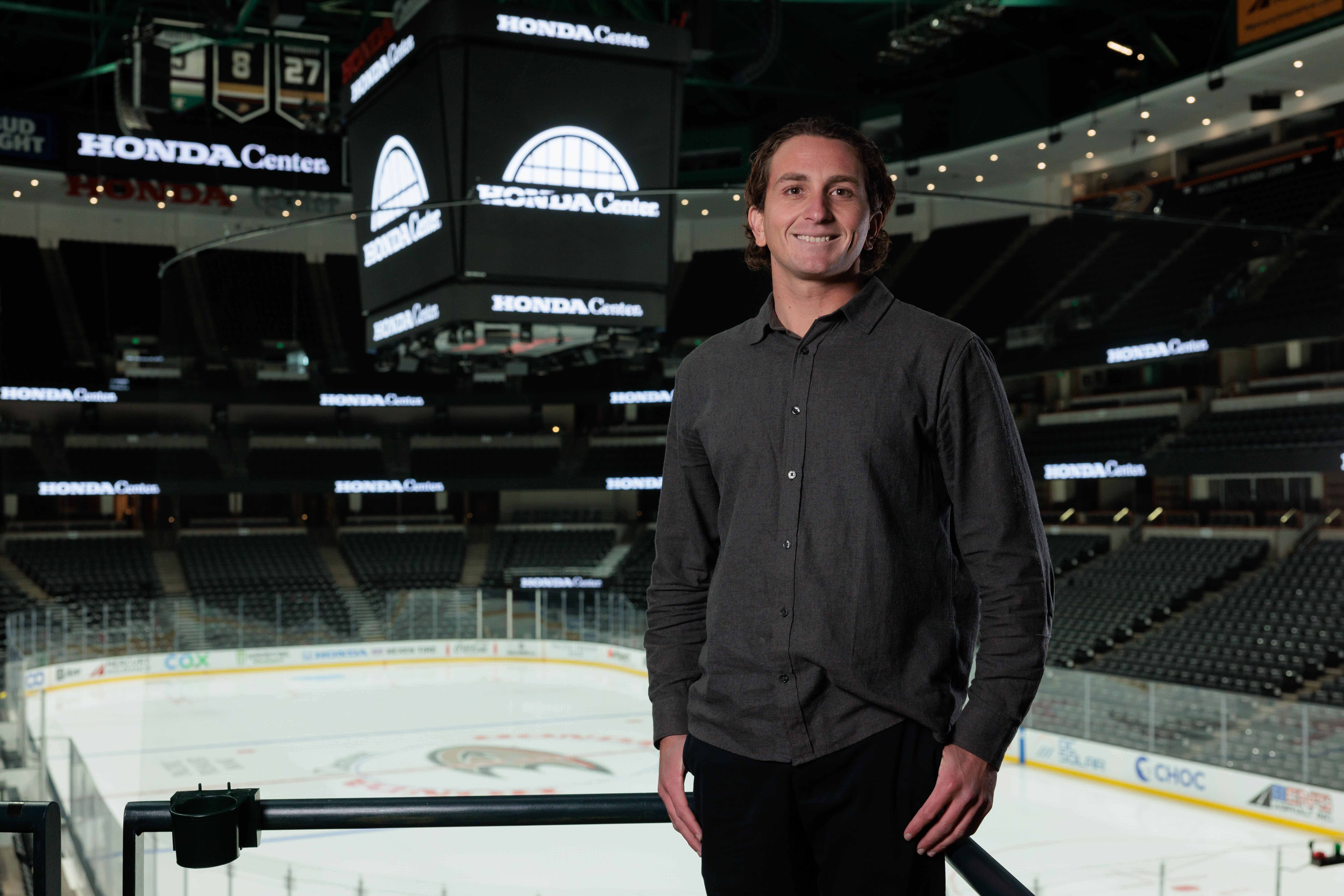 Ross Schwartz HondaCenter