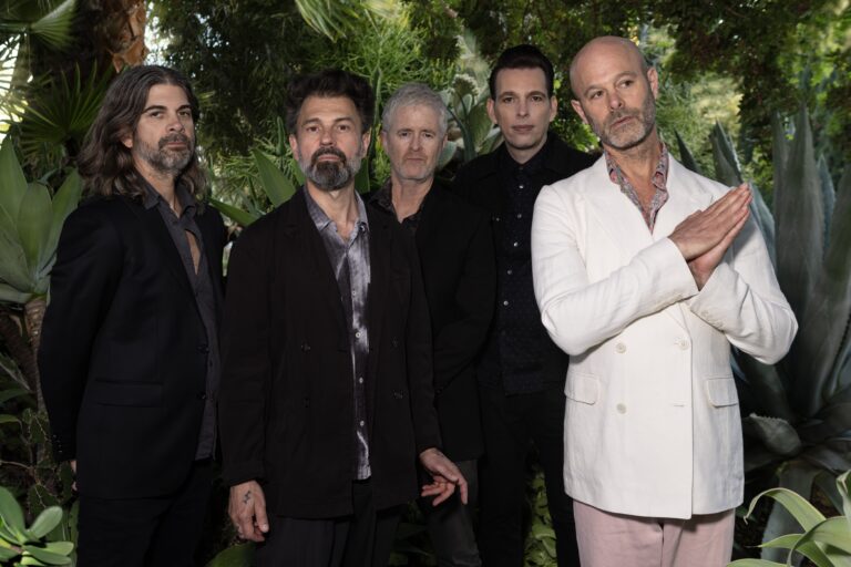 Shudder to Think by Diona Mavis