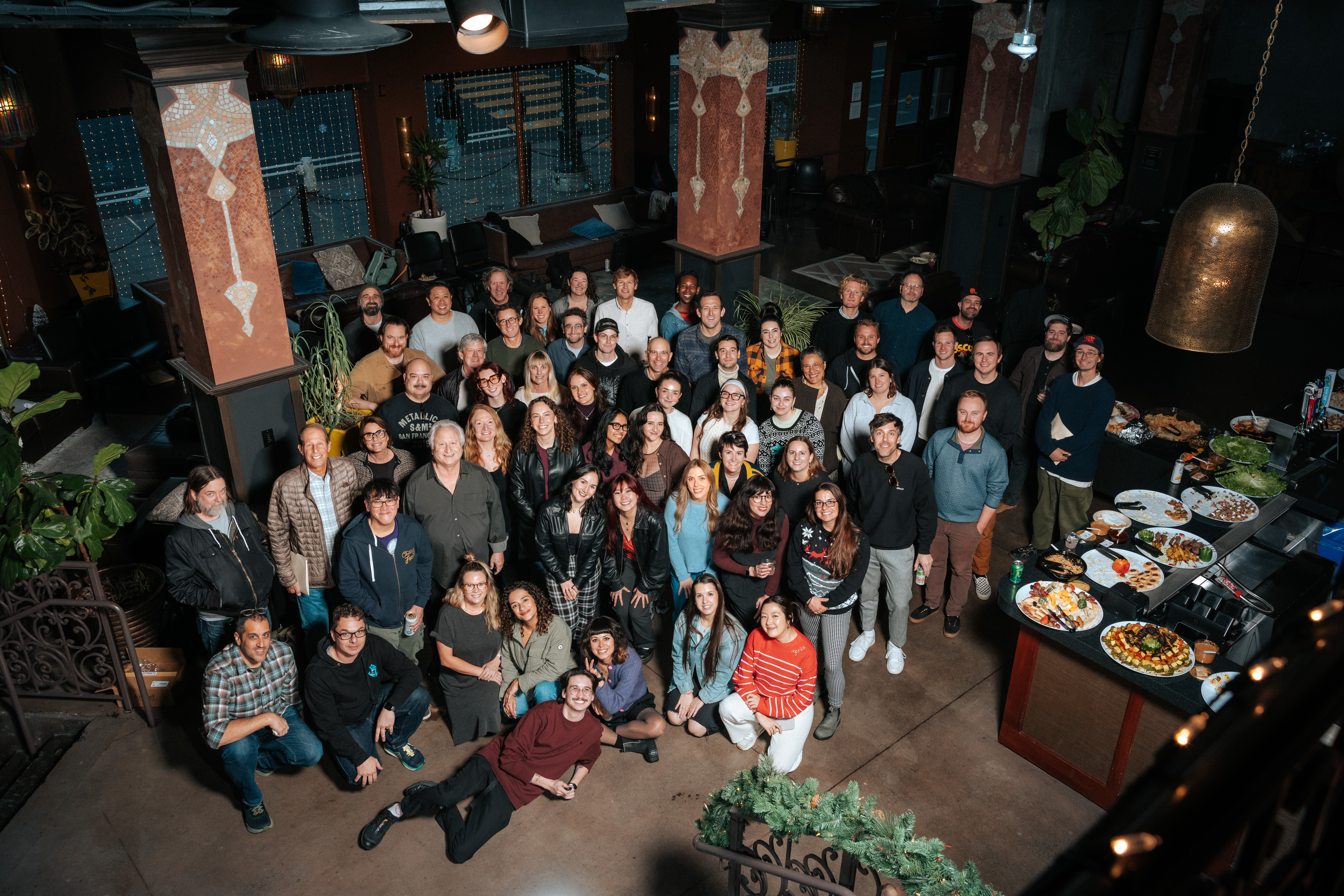 It Takes A PlanetAPE CompanyMeeting 12.10.24 AndrewRosas @afterburndigital