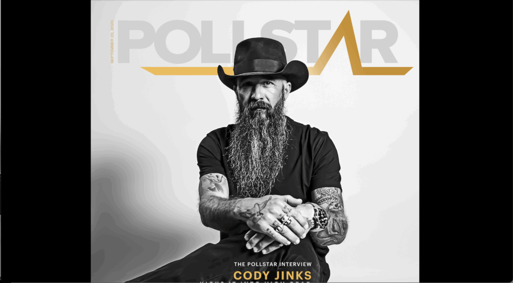 Cody Jinks Kicks It Into High Gear With New Album, Management