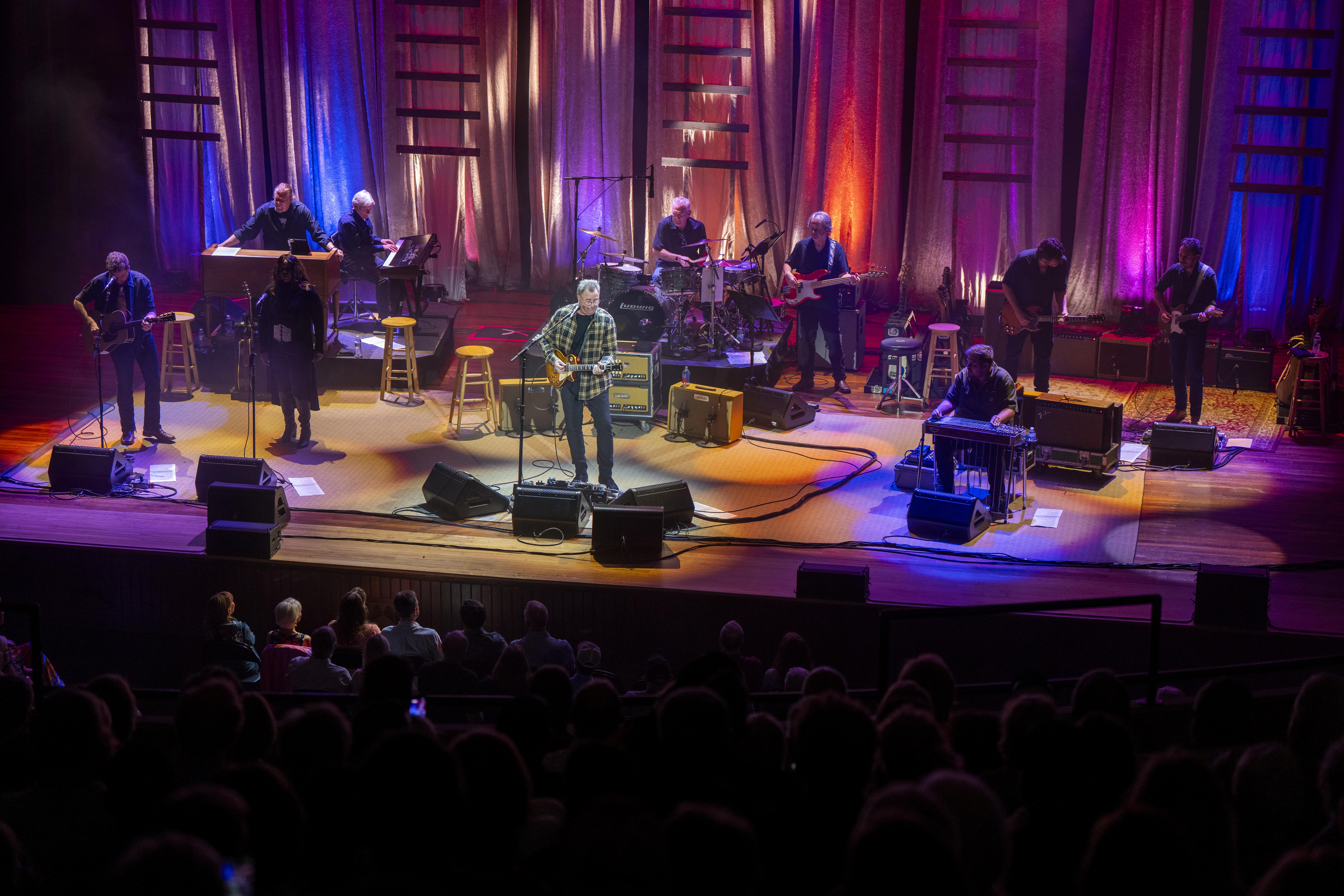 Vince Gill Ryman Residency