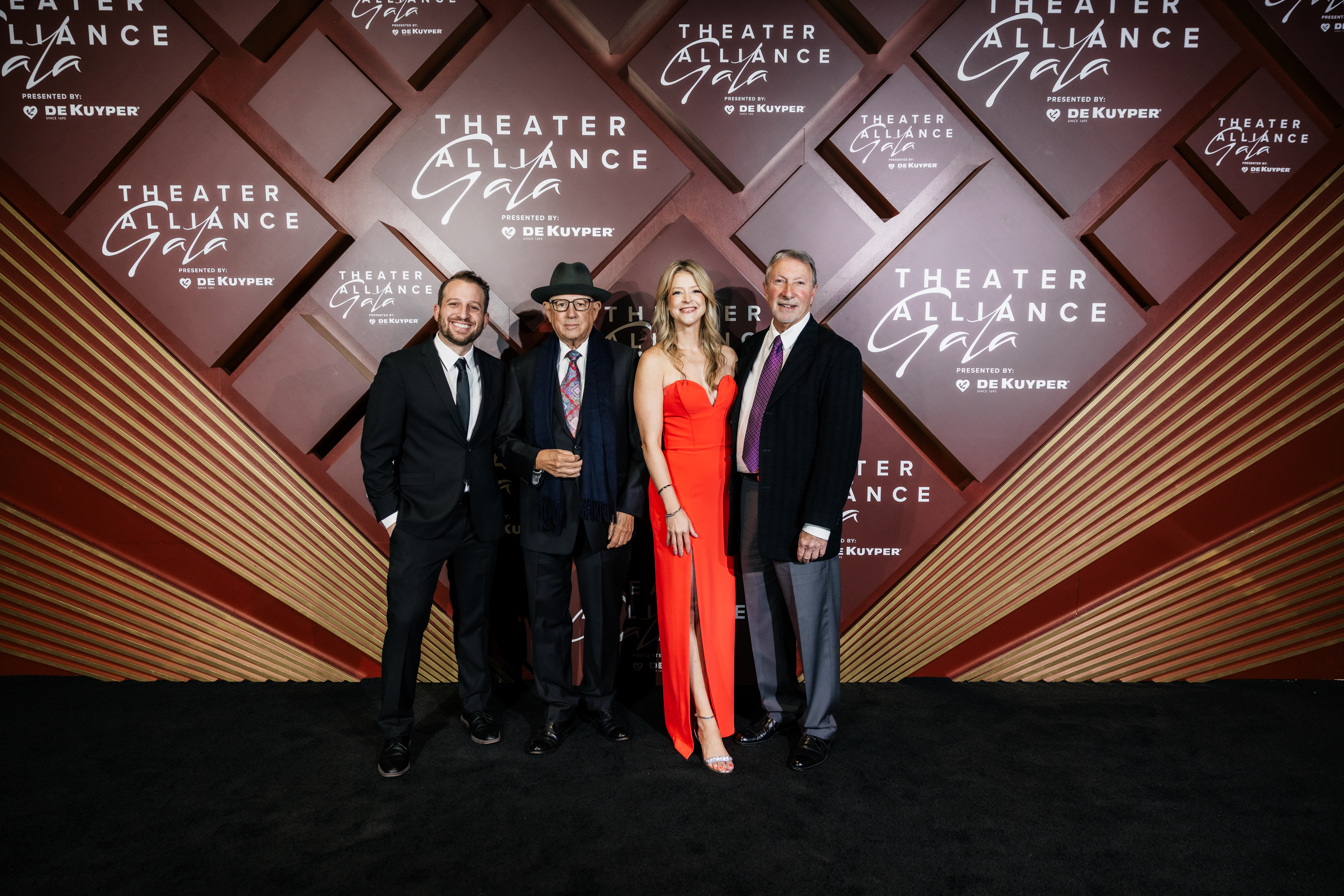 Gala CoChairs & Impact Honorees