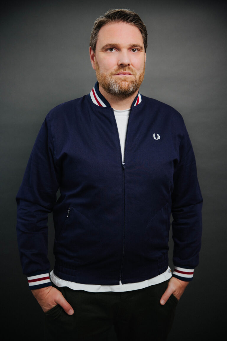 Stephan Thanscheidt A1 by Carsten Christians