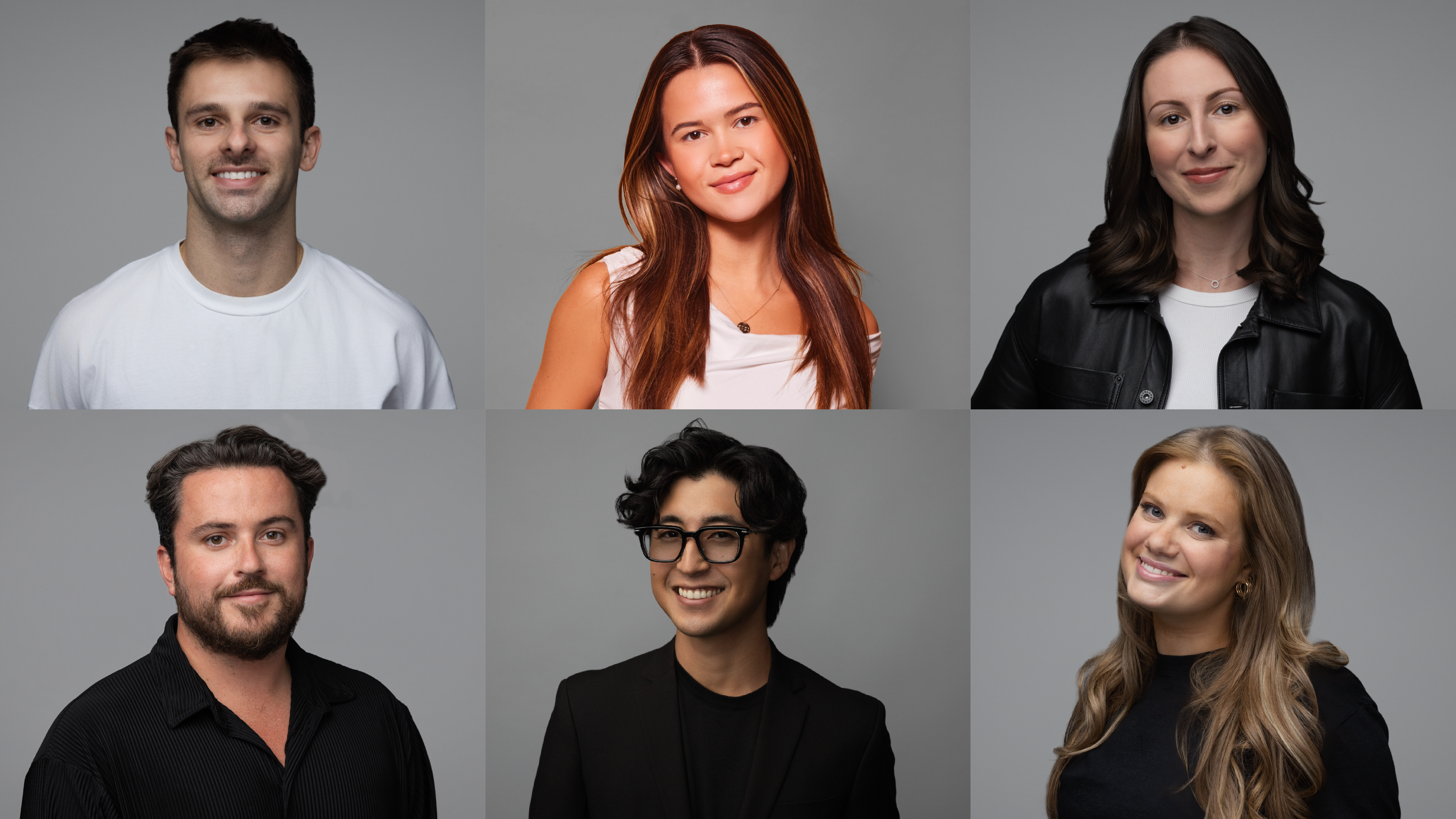 Image Collage Headshots 121025